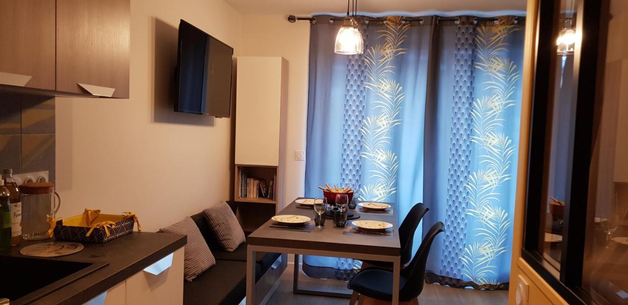 Appartement Elégant et moderne, au pied du Mont-Blanc à Saint-Gervais-les-Bains Extérieur photo