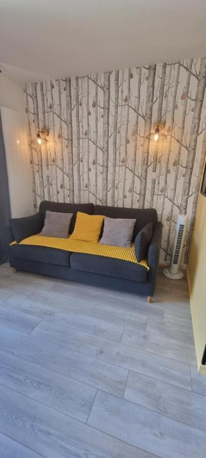 Appartement Elégant et moderne, au pied du Mont-Blanc à Saint-Gervais-les-Bains Extérieur photo