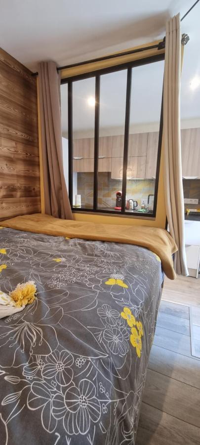 Appartement Elégant et moderne, au pied du Mont-Blanc à Saint-Gervais-les-Bains Extérieur photo